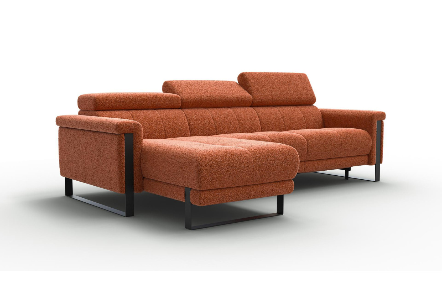 Canapé d'angle AMELIA