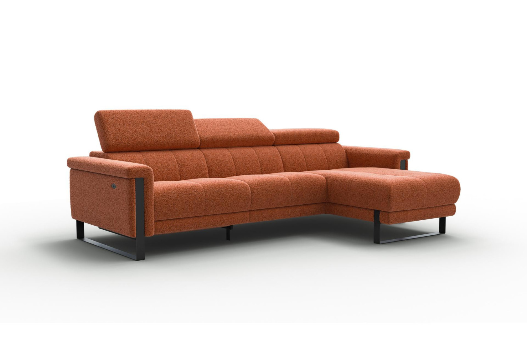 Canapé d'angle AMELIA