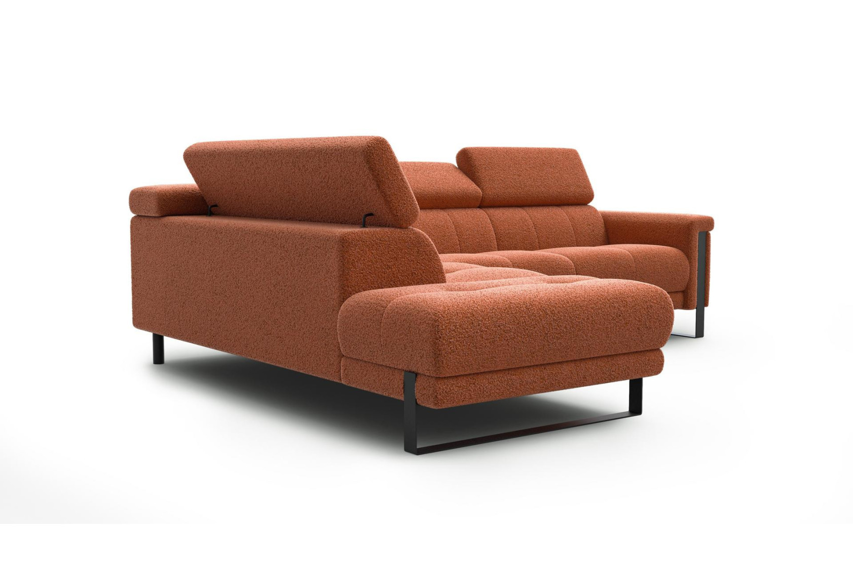 Canapé d'angle AMELIA