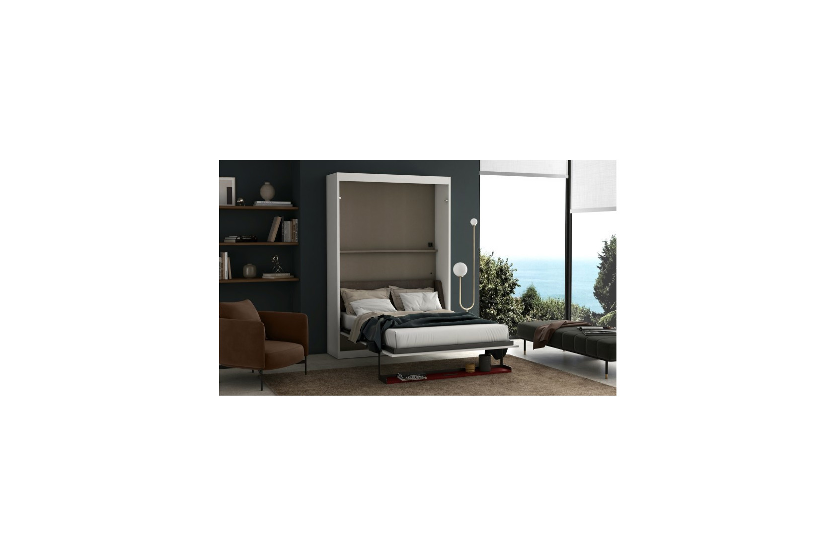 Lit escamotable SMART 2