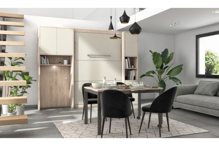 Lit escamotable SMART 2