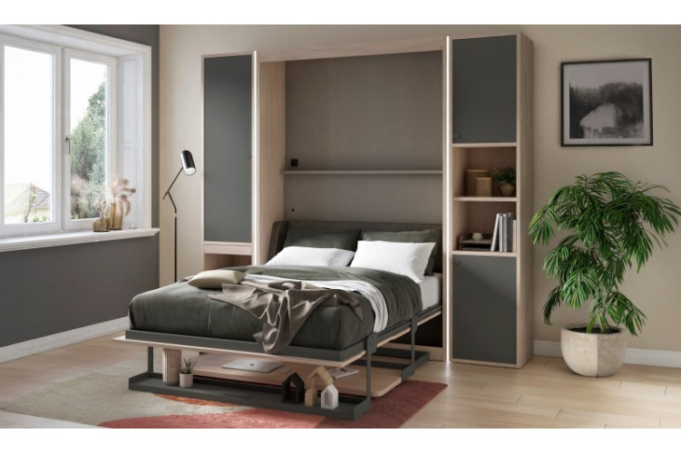 Lit escamotable SMART 3