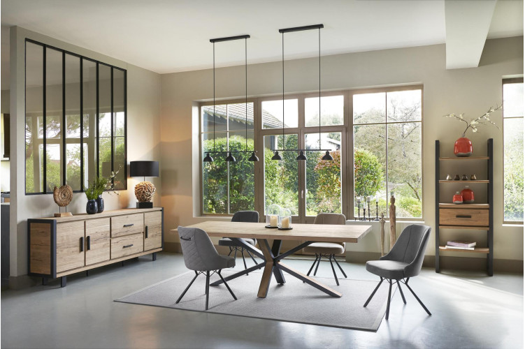 Bibliothèque - étagère CLIFFWOOD