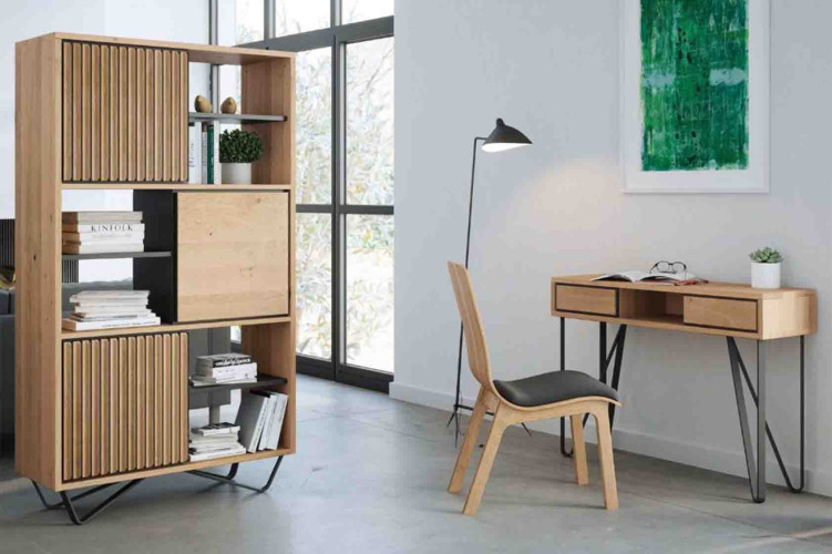 Bibliothèque - étagère PRISME