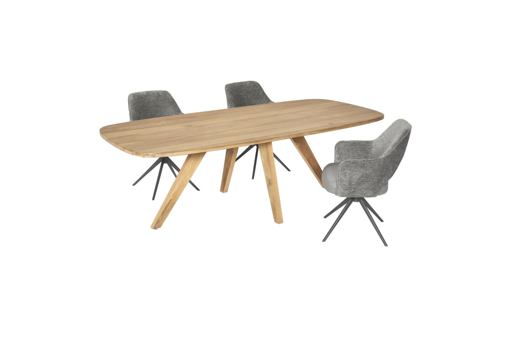 Table de salle à manger HIMALAYA EVEREST