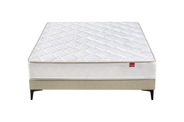 Ensemble MATELAS OCTA_SOMMIER NOYER