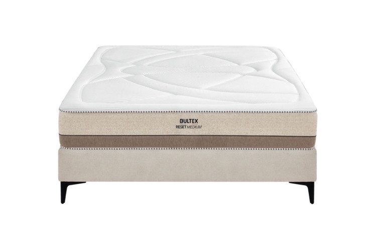 Ensemble MATELAS RESET MEDIUM_SOMMIER RESET