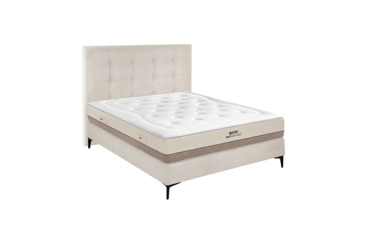 Ensemble MATELAS RESET SOFT LATEX_SOMMIER RESET