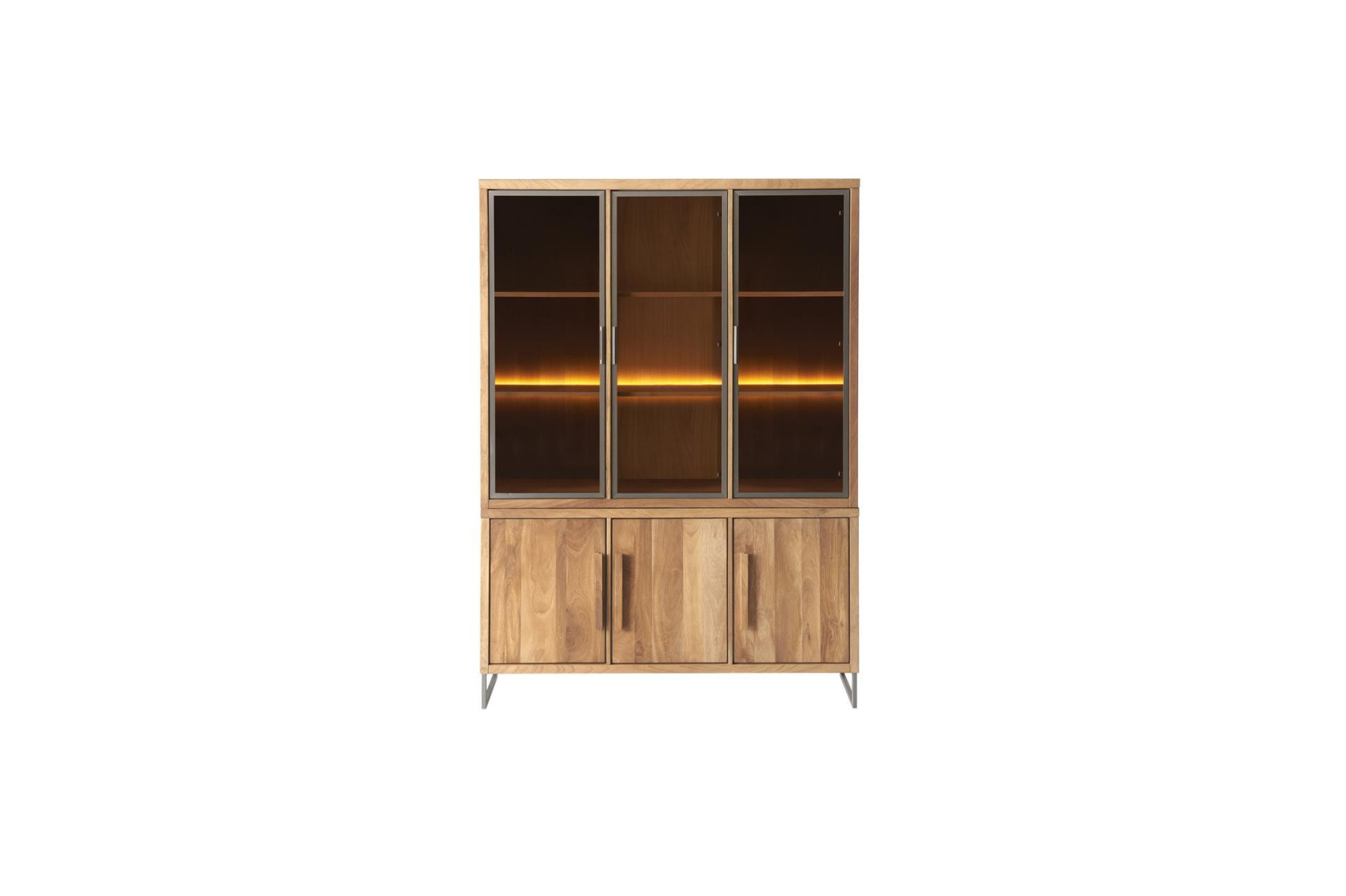 Bibliothèque vitrine HIMALAYA EVEREST