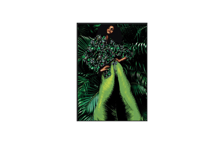 Tableau CAMOUFLAGE MODE