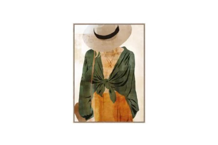 Tableau LE COMPLIMENT