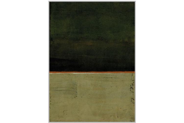 Tableau MODERNE GREEN