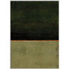 Tableau MODERNE GREEN