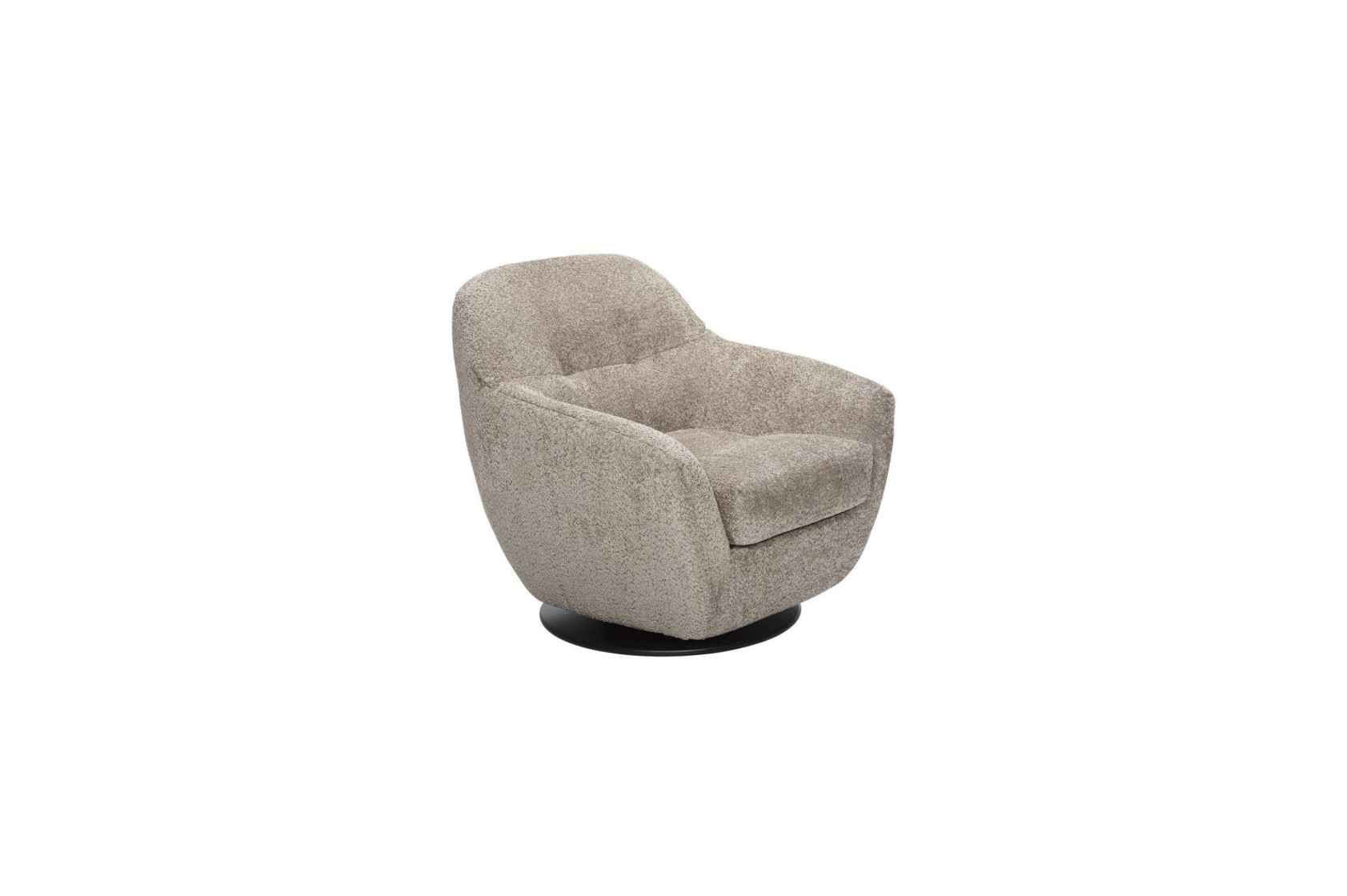 Fauteuil pivotant CLOUD