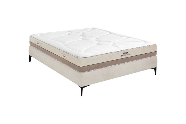 Ensemble MATELAS RESET EXTRA STRONG_SOMMIER RESET