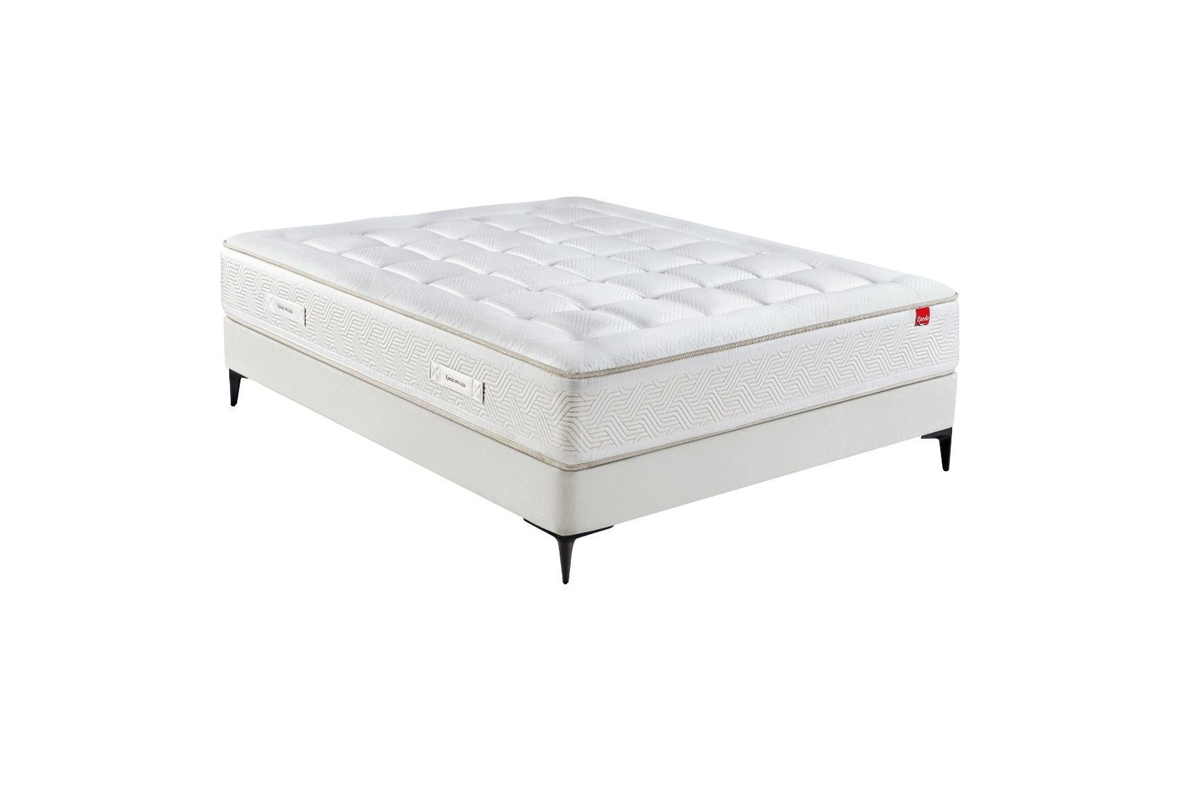 Ensemble MATELAS RODIN_SOMMIER SUITE