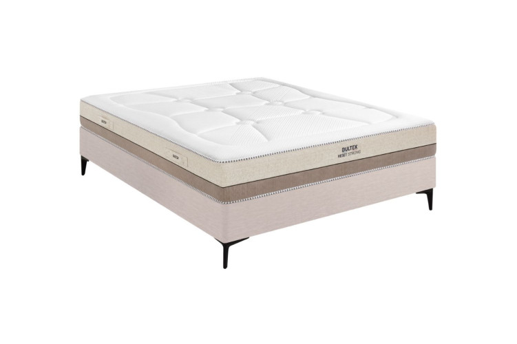 Ensemble MATELAS RESET STRONG_SOMMIER RESET