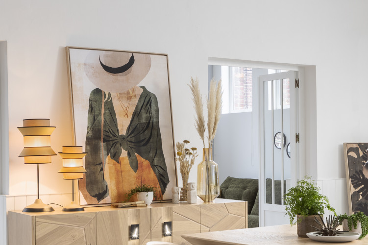 Tableau LE COMPLIMENT