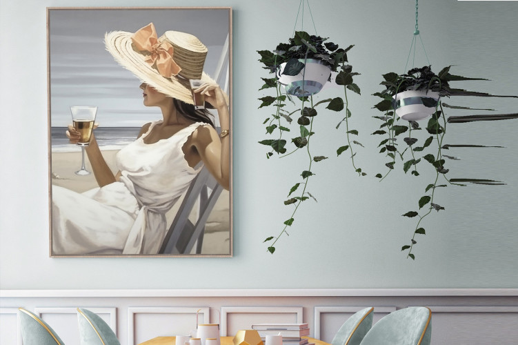 Tableau PLAISIR D'ETE