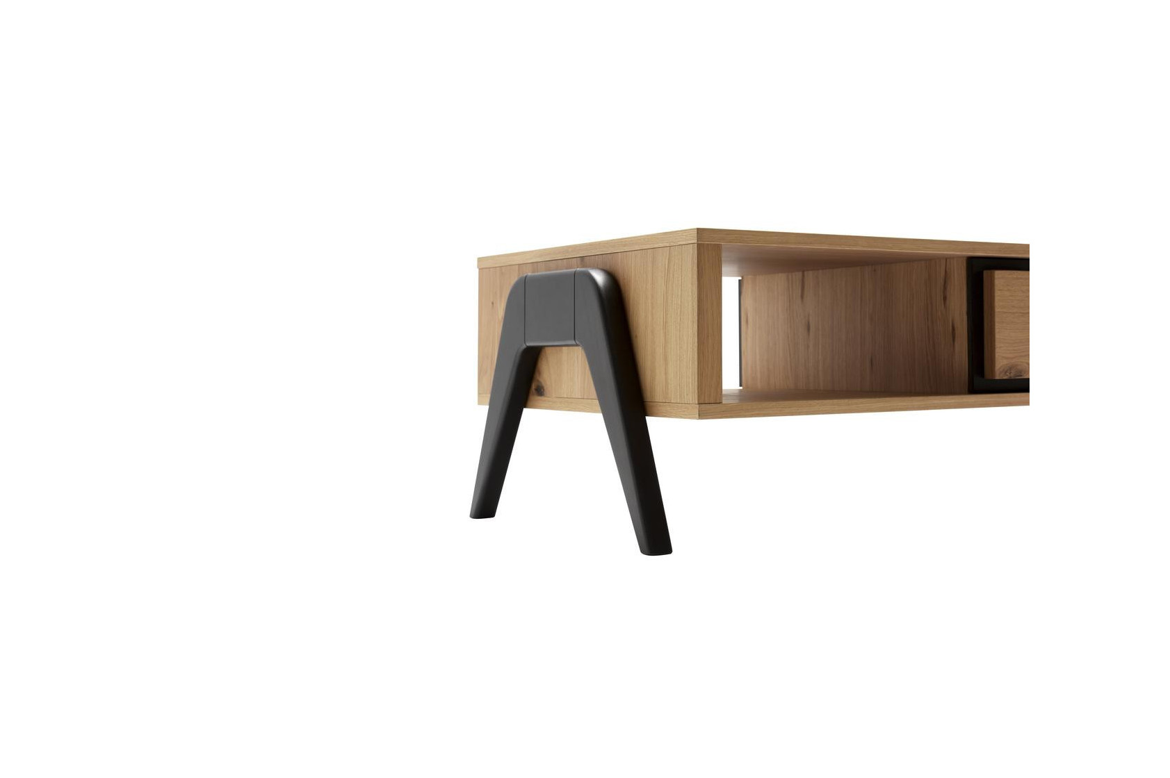 Table basse TIMBERLINE