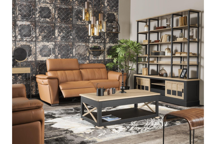 Canapé fixe ORLANDO