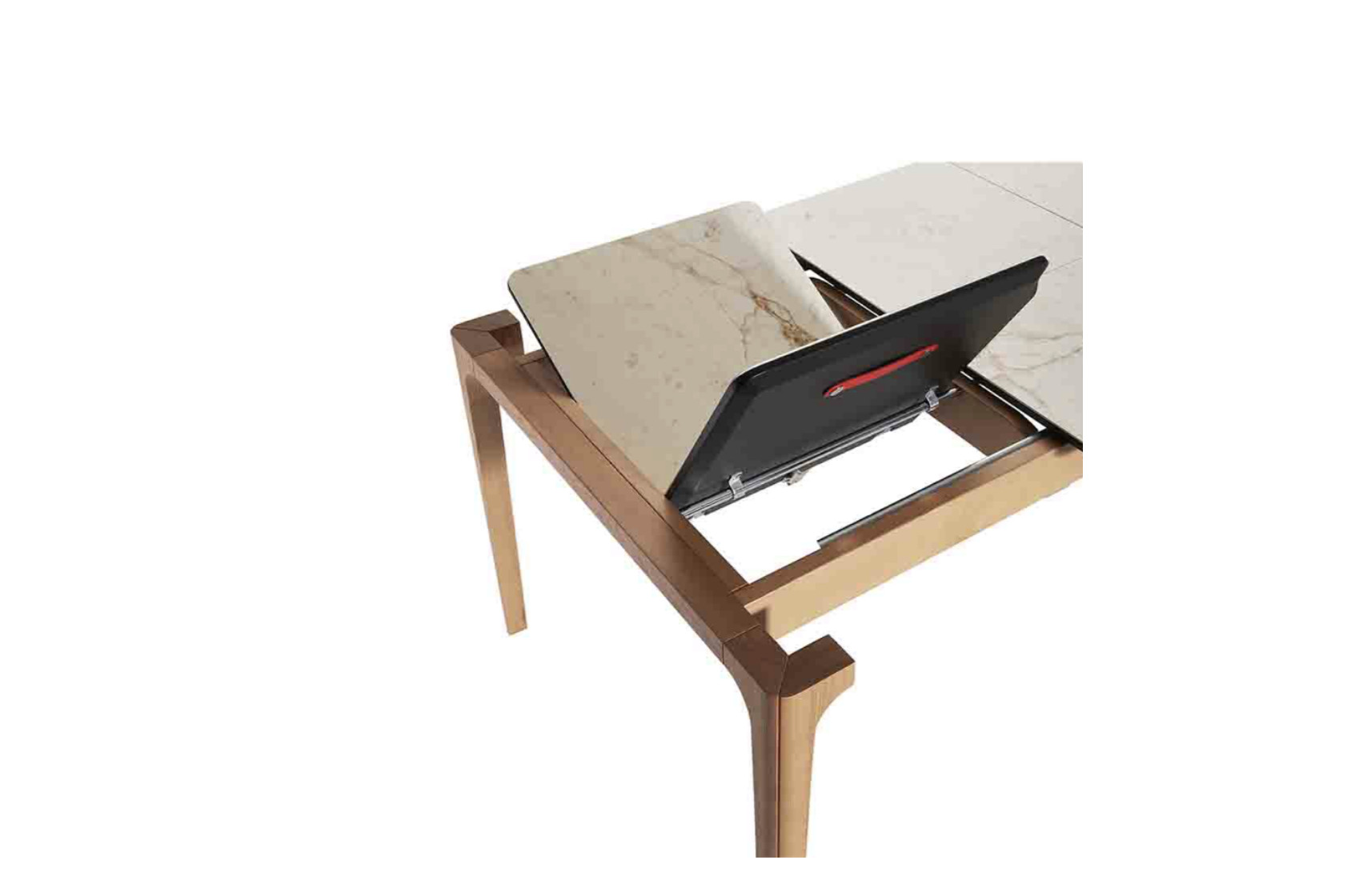 Table de salle à manger ELLIPSE