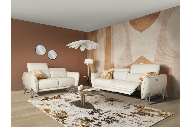 Canapé fixe LIVORNOX