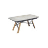 Table de salle à manger LAIS