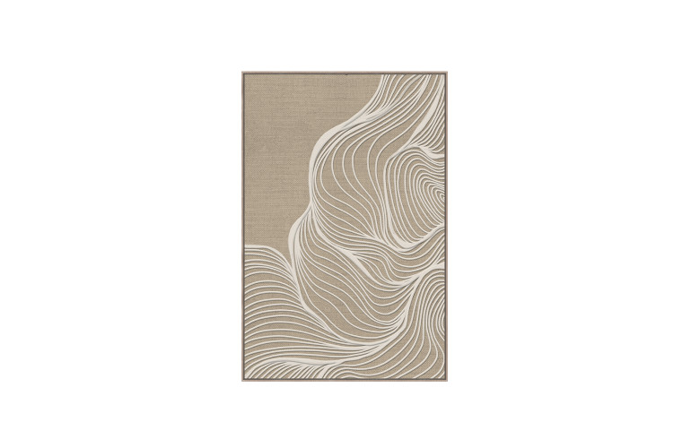 Tableau LINEA SAUVAGE 1