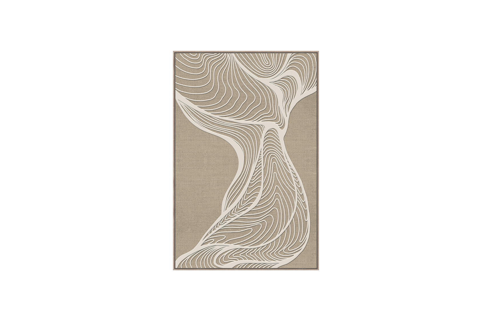 Tableau LINEA SAUVAGE 2