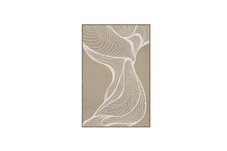 Tableau LINEA SAUVAGE 2