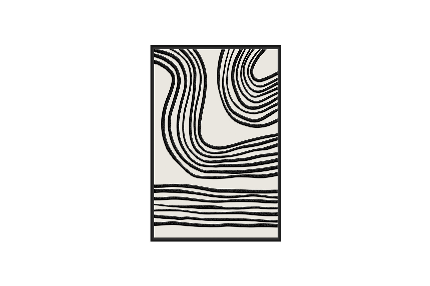 Tableau ONDE GRAPHIQUE 1