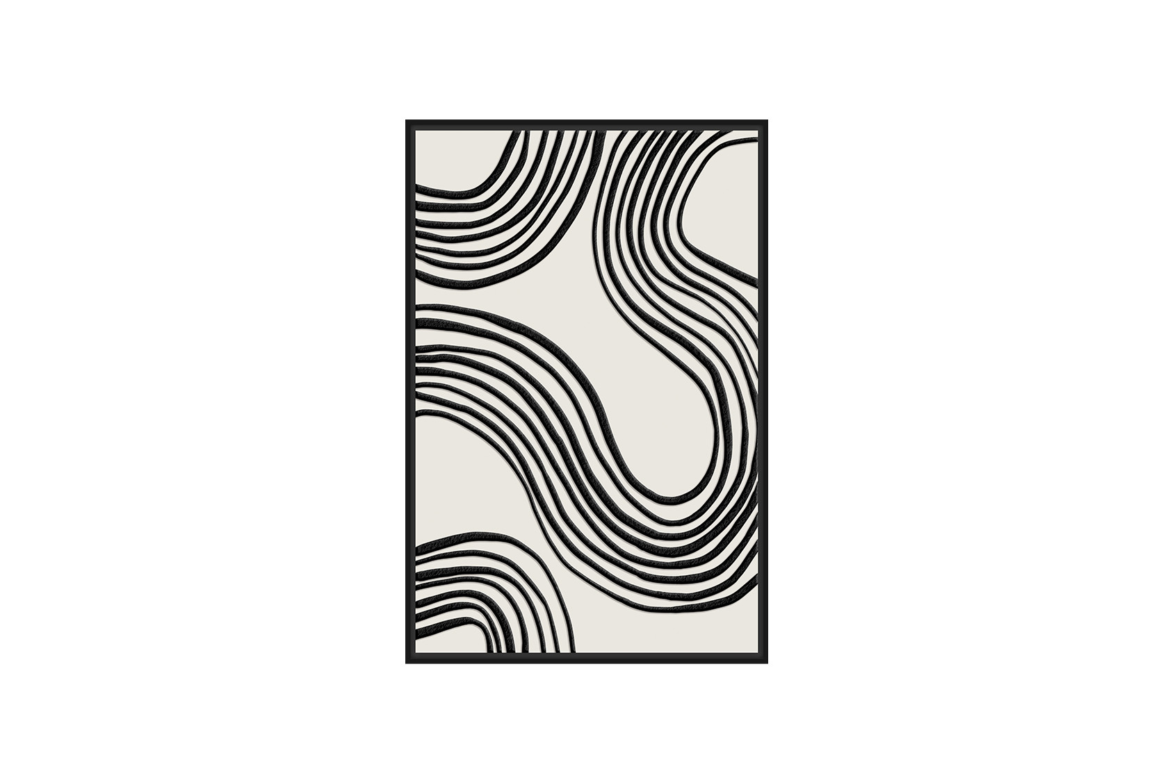 Tableau ONDE GRAPHIQUE 3