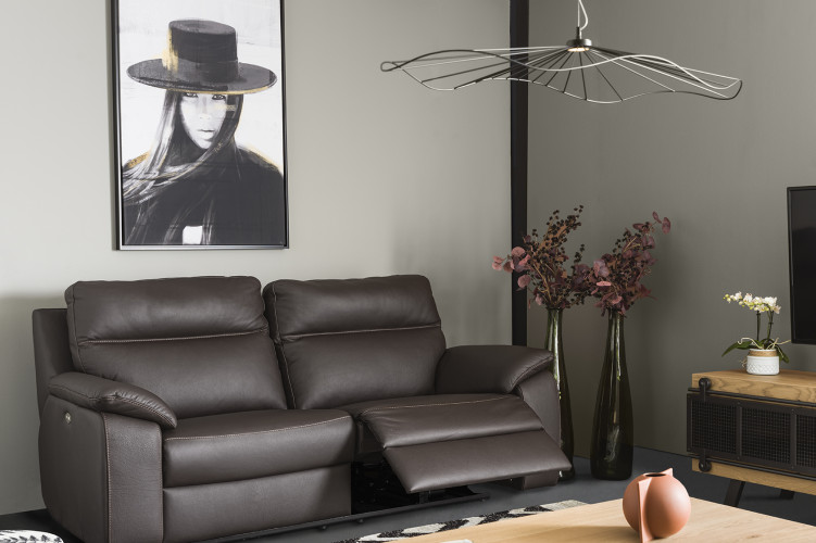 Tableau FEMME ENIGMATIQUE