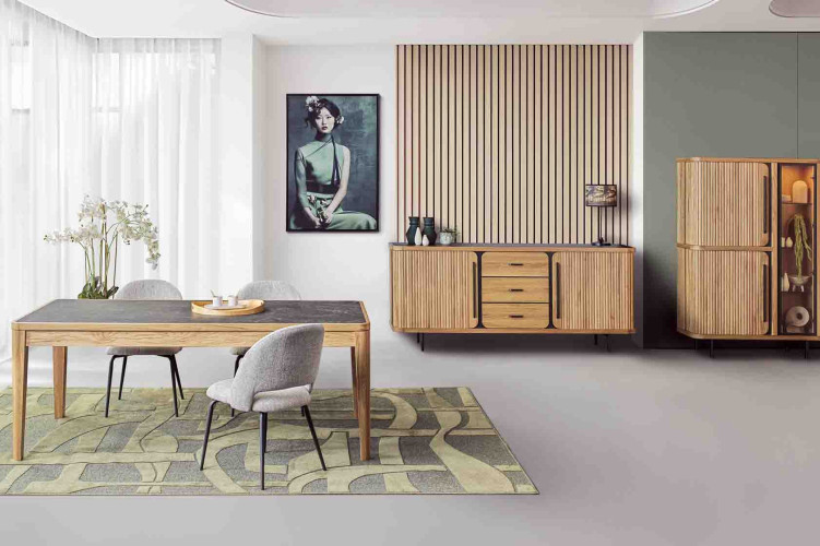 Table de salle à manger SYMPHONIE