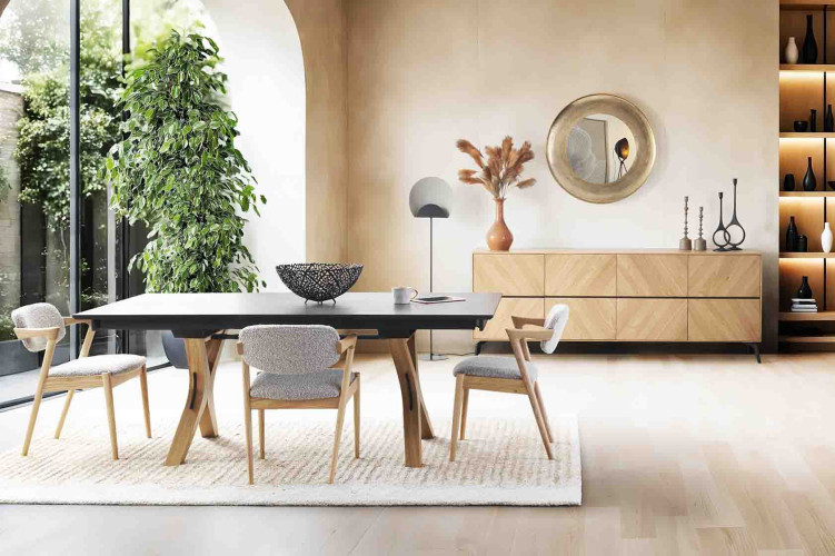 Table de salle à manger GAIA