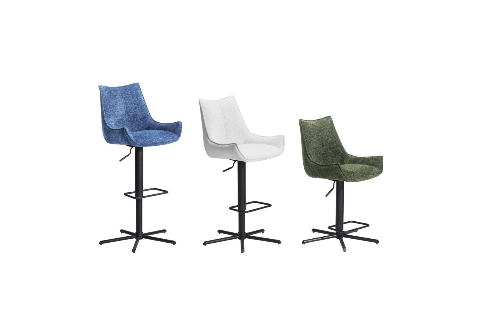 Chaise de bar PIERROT