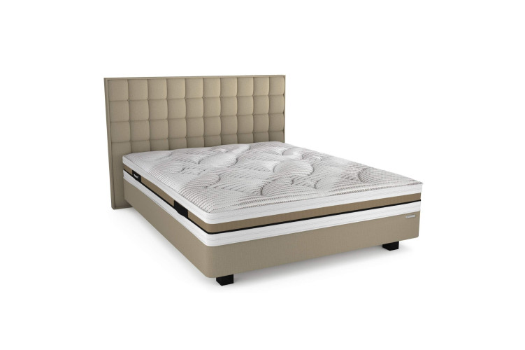 Ensemble MATELAS TOPAZE_SOMMIER PRIMFLEX