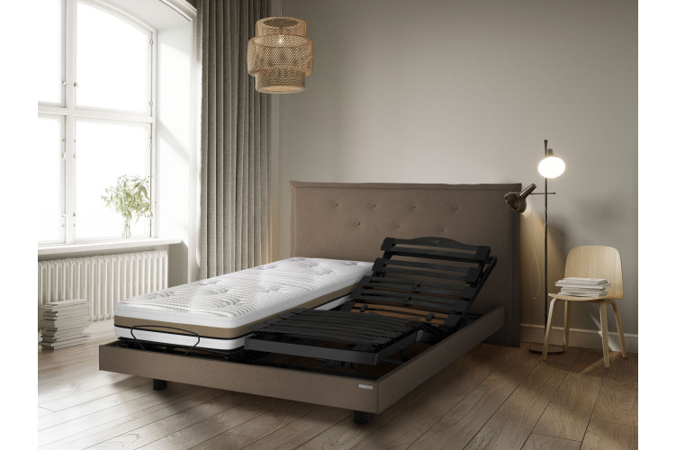 Ensemble MATELAS JADE_SOMMIER ONYX RELAXATION