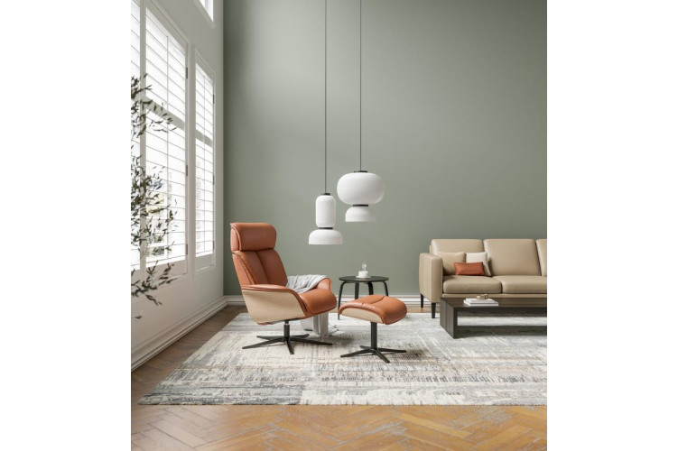 Fauteuil relaxation SOLVEIG SP W