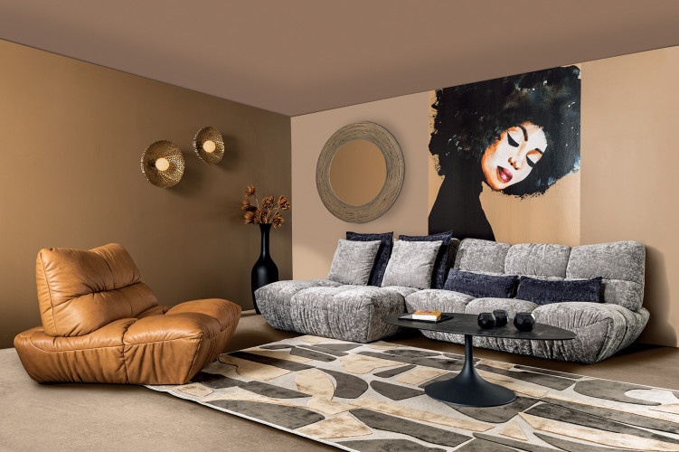 Canapé d'angle SUMO