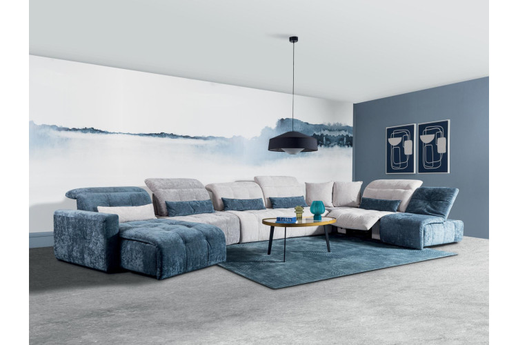 Canapé relaxation NATURA