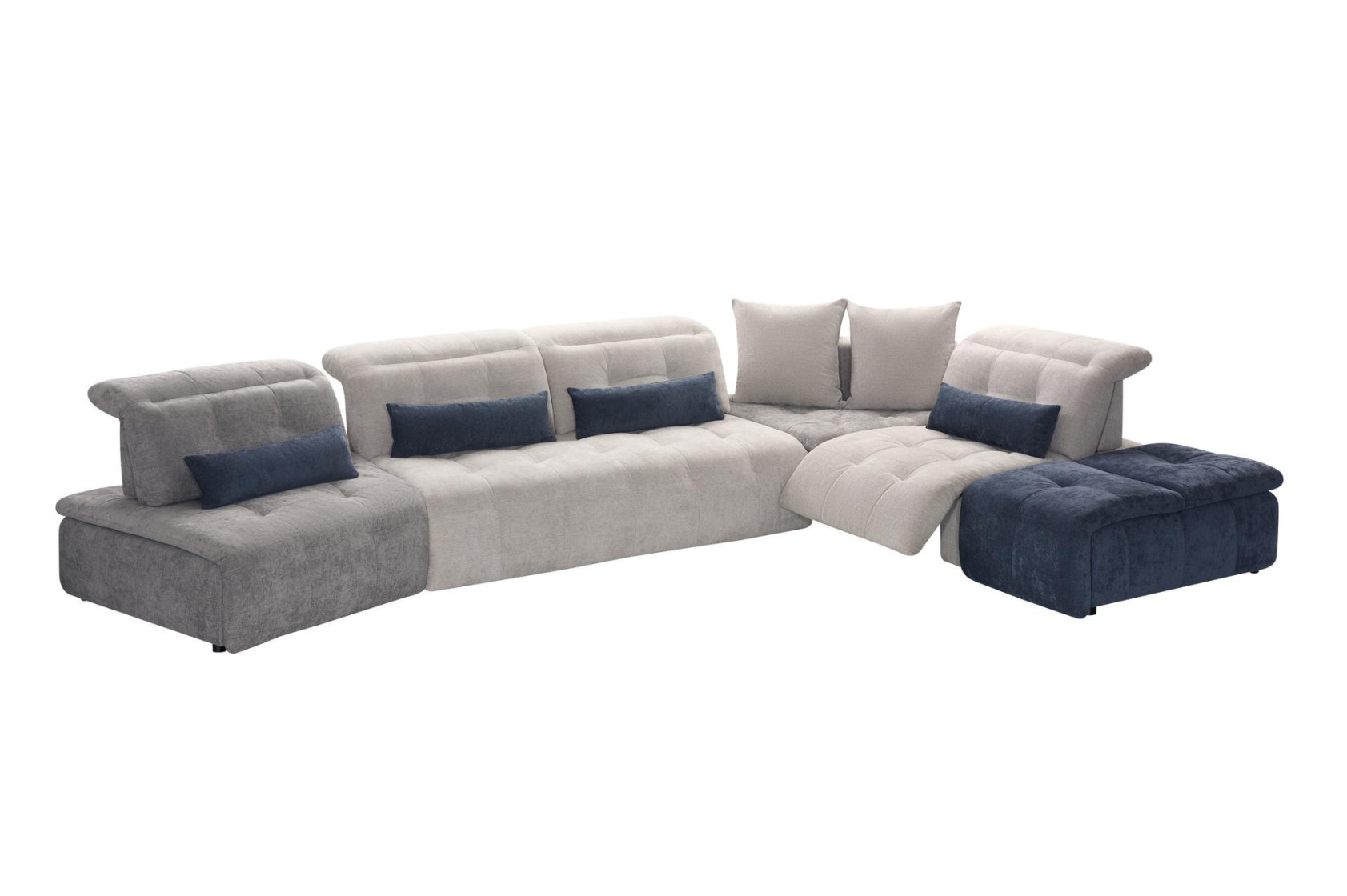 Canapé relaxation NATURA