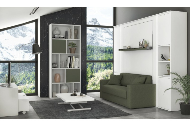 Lit escamotable SMART 1