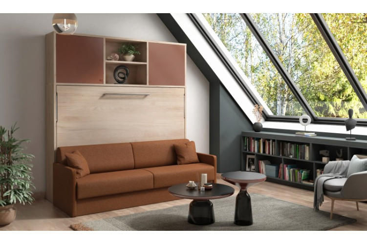 Lit escamotable SMART 4