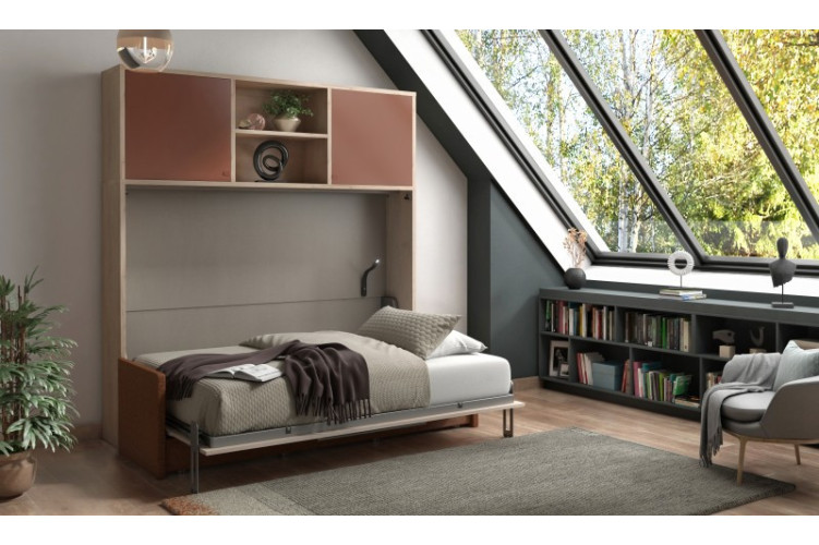 Lit escamotable SMART 4