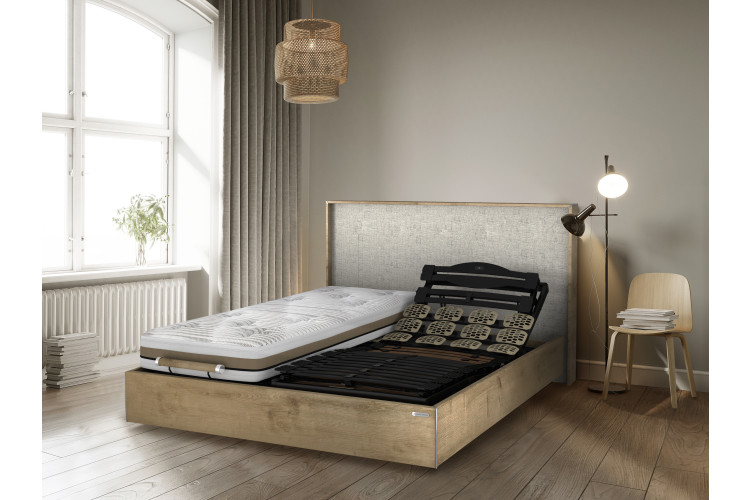 Ensemble MATELAS TOPAZE_SOMMIER RUBIS RELAXATION