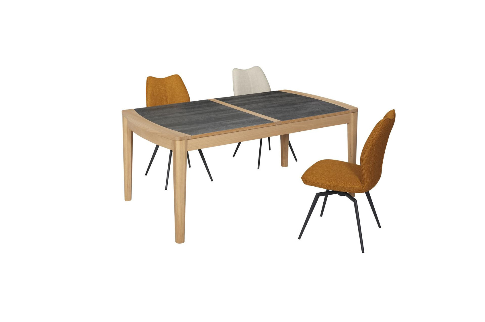 Table de salle à manger COLLECTION MARBELLA