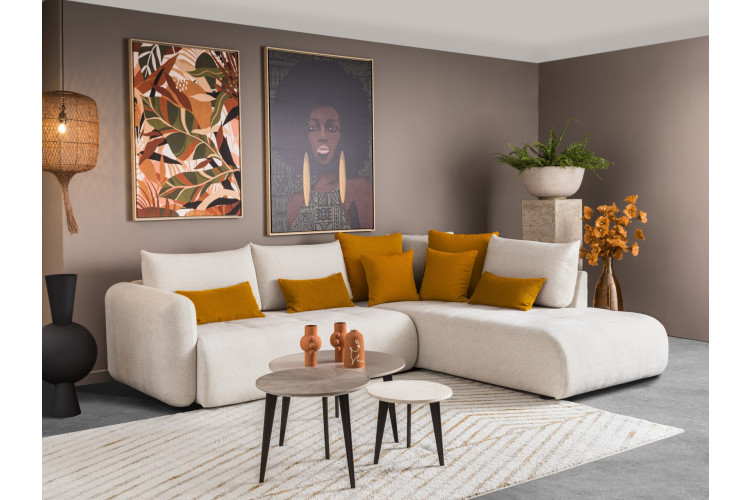 Canapé d'angle OLIVIO