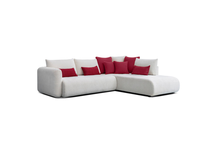 Canapé d'angle OLIVIO